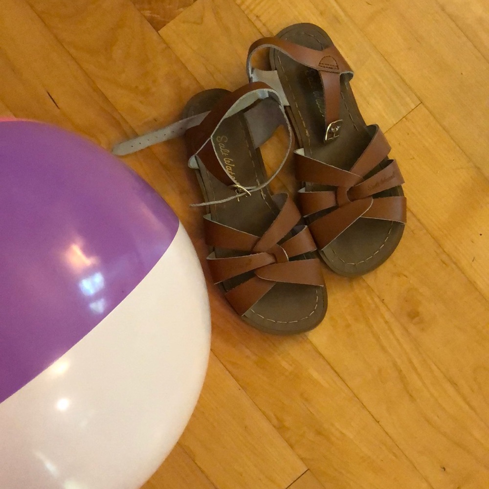 Salt Water sandals